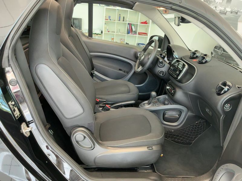 Smart fortwo 1.0 Basis passion — zdjęcie 11