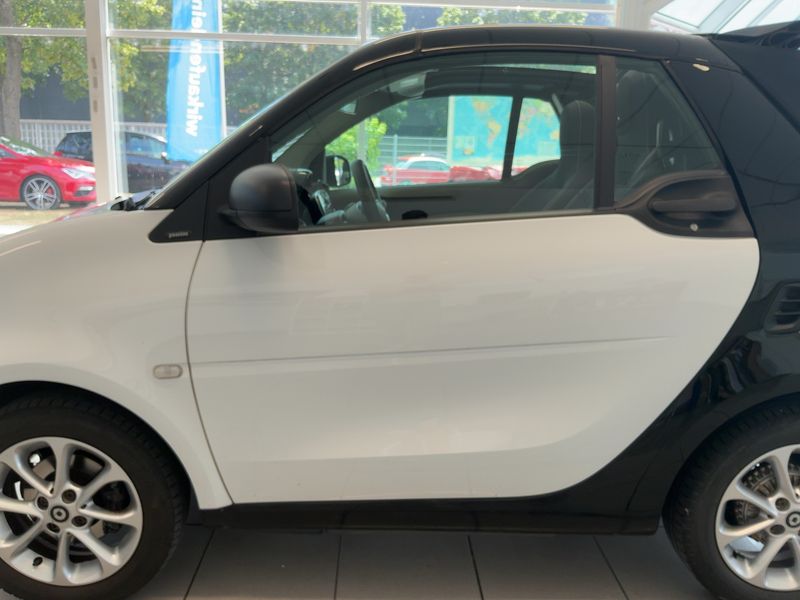 Smart fortwo 1.0 Basis passion — zdjęcie 4