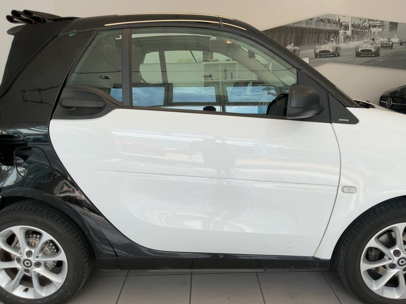 Smart fortwo 1.0 Basis passion — zdjęcie 7