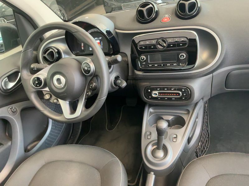 Smart fortwo 1.0 Basis passion — zdjęcie 12