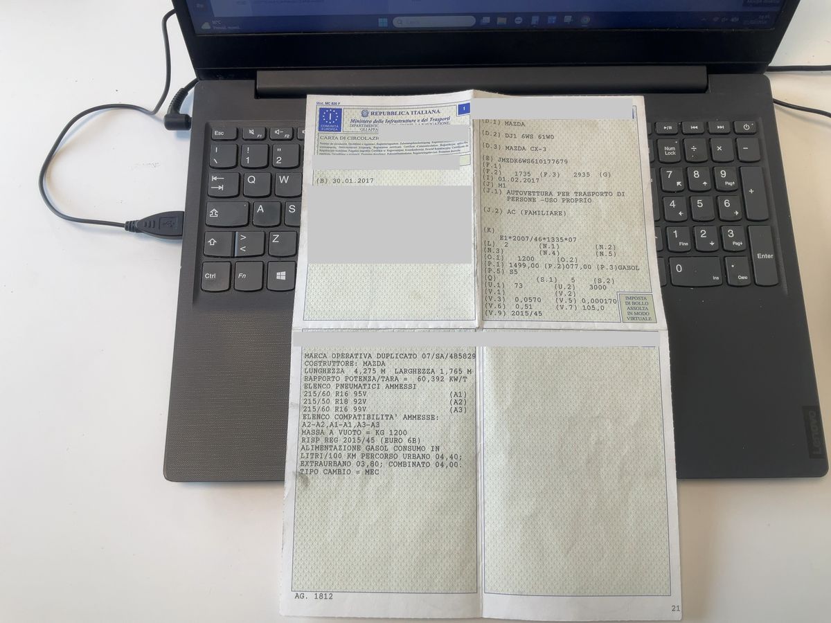 Mazda CX-3 d'occasion