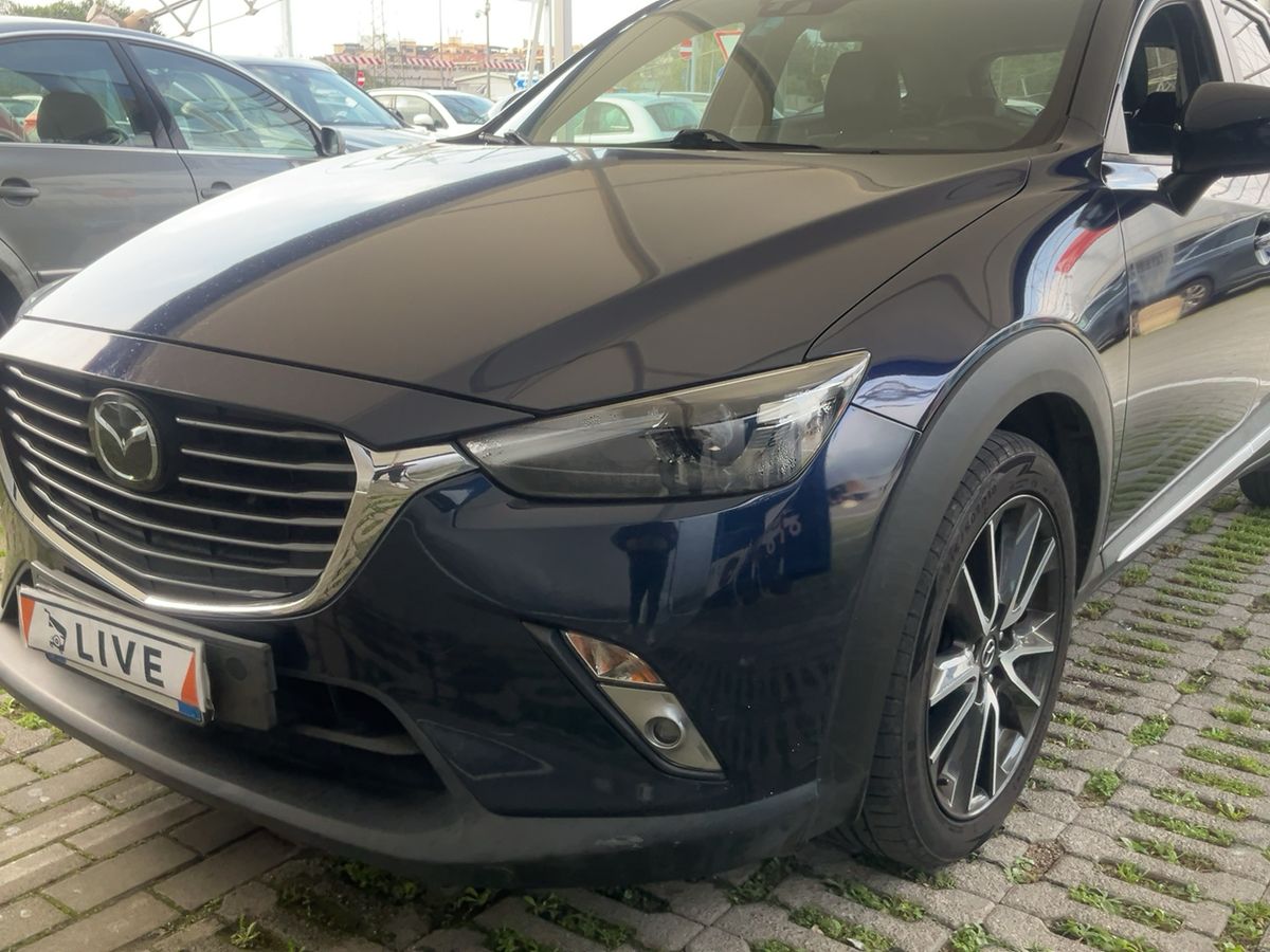 Mazda CX-3 d'occasion