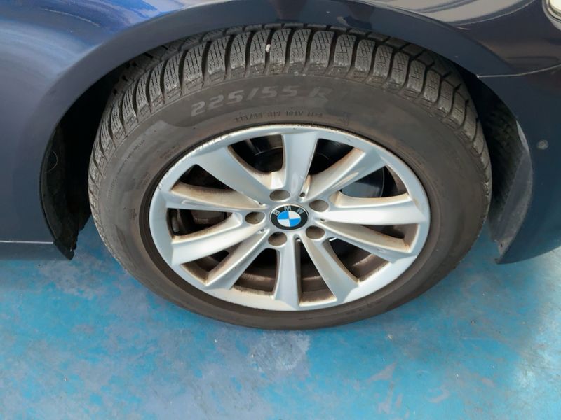 BMW 5er 535i xDrive 2012 – снимка 11
