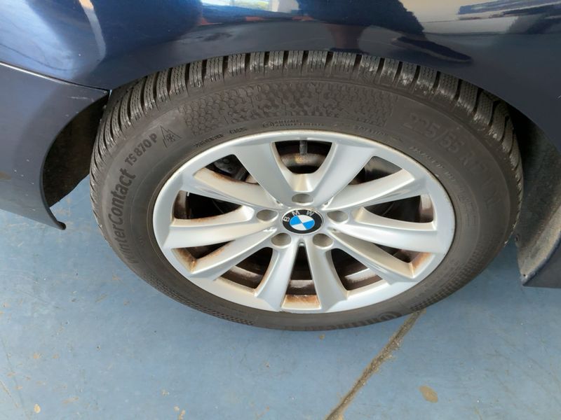 BMW 5er 535i xDrive 2012 – снимка 9