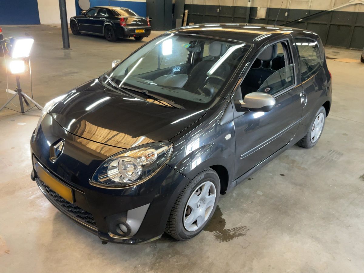 Renault Twingo 2011