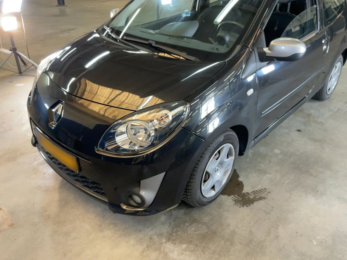 Renault Twingo d'occasion