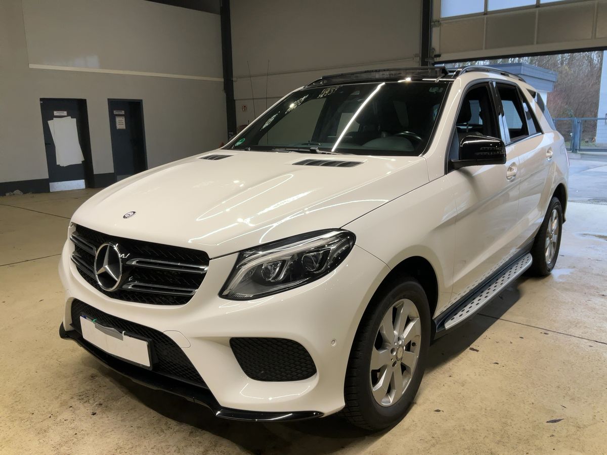 Mercedes-Benz GLE-Klasse d'occasion