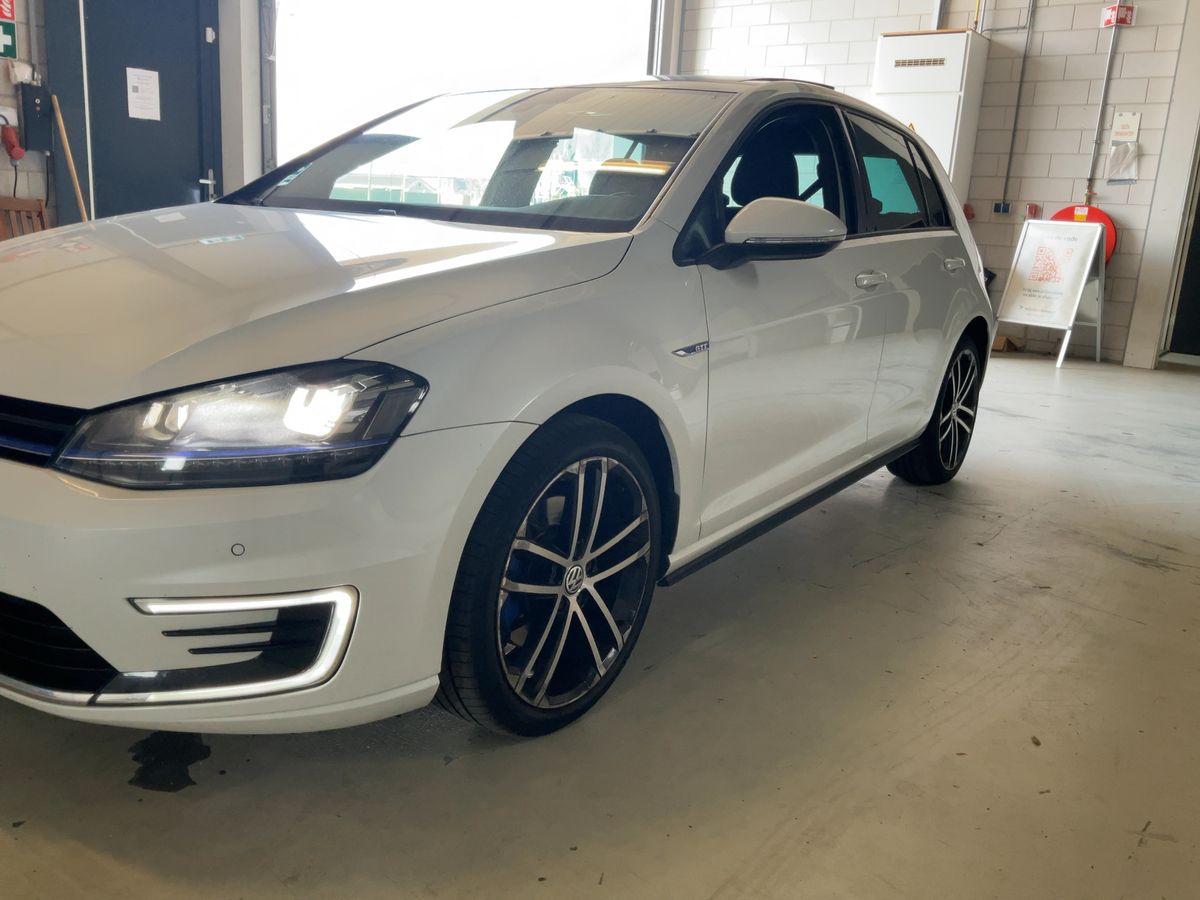 Volkswagen Golf d'occasion
