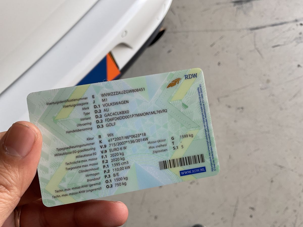 Volkswagen Golf d'occasion