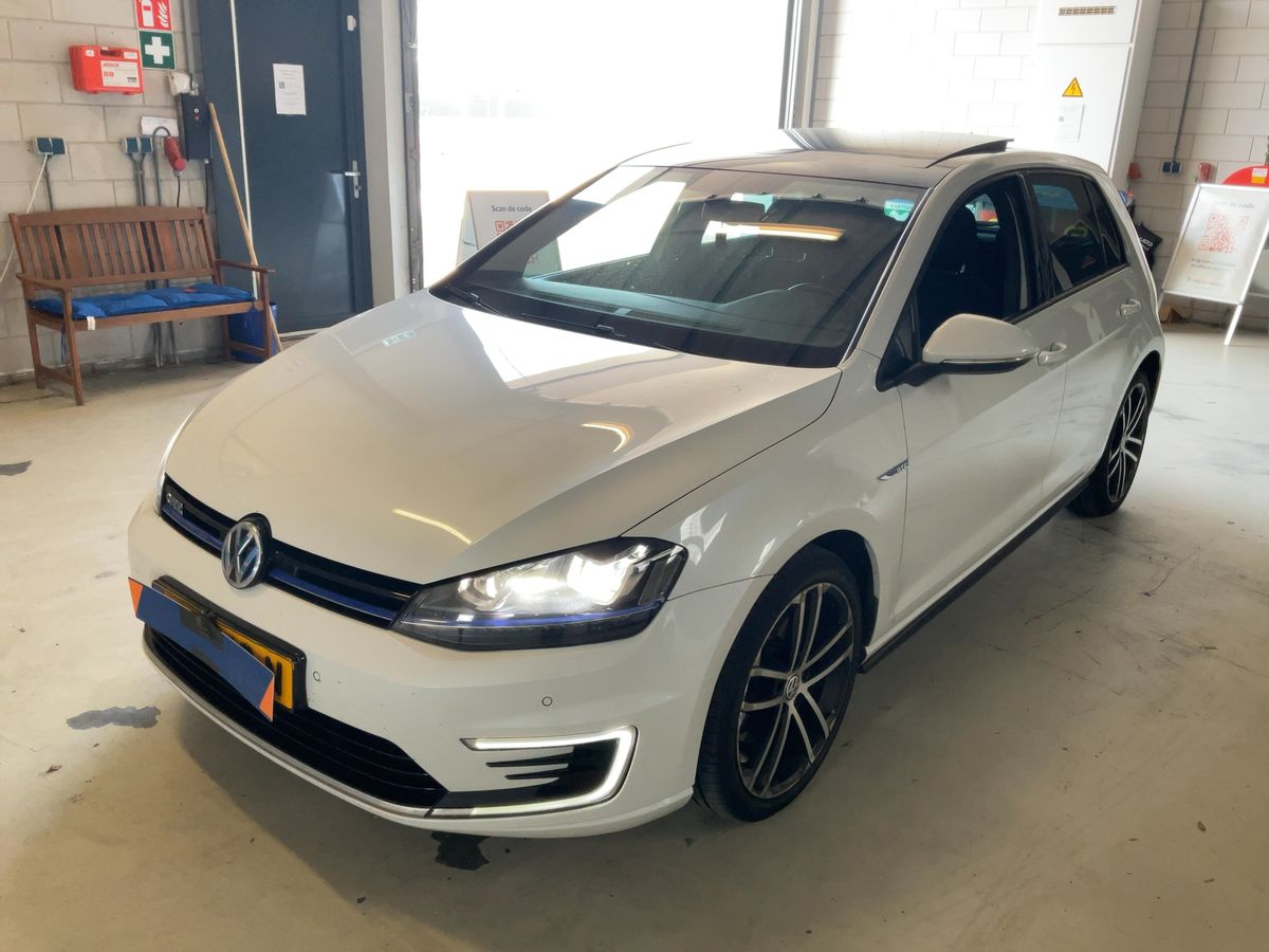 Volkswagen Golf d'occasion