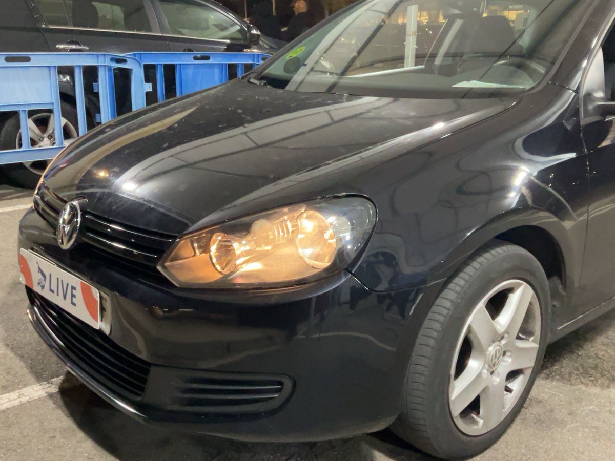 Volkswagen Golf VI 1.6 TDI Advance BlueMotion