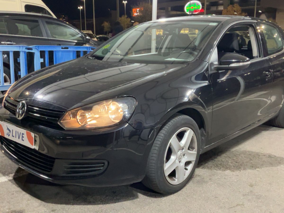 Volkswagen Golf VI 1.6 TDI Advance BlueMotion