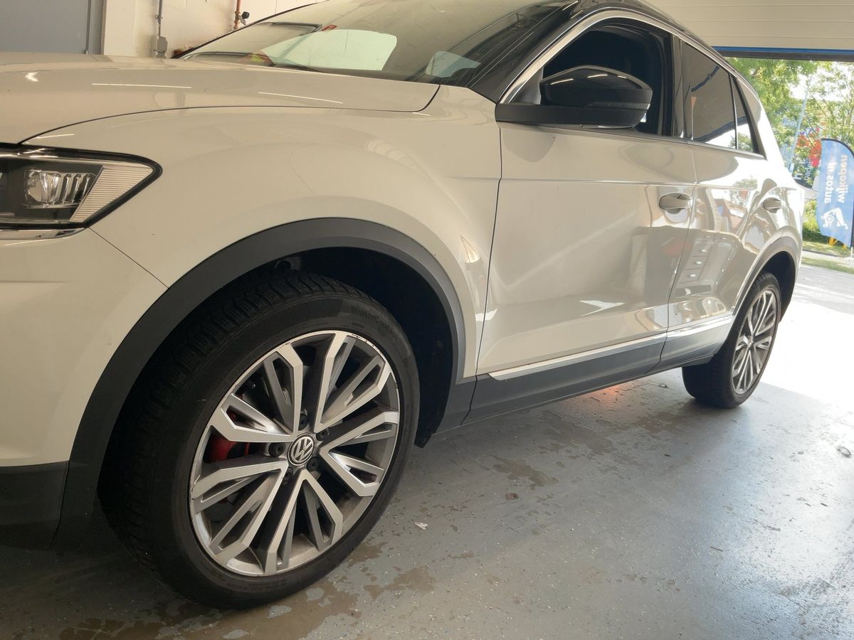 Volkswagen T-Roc d'occasion