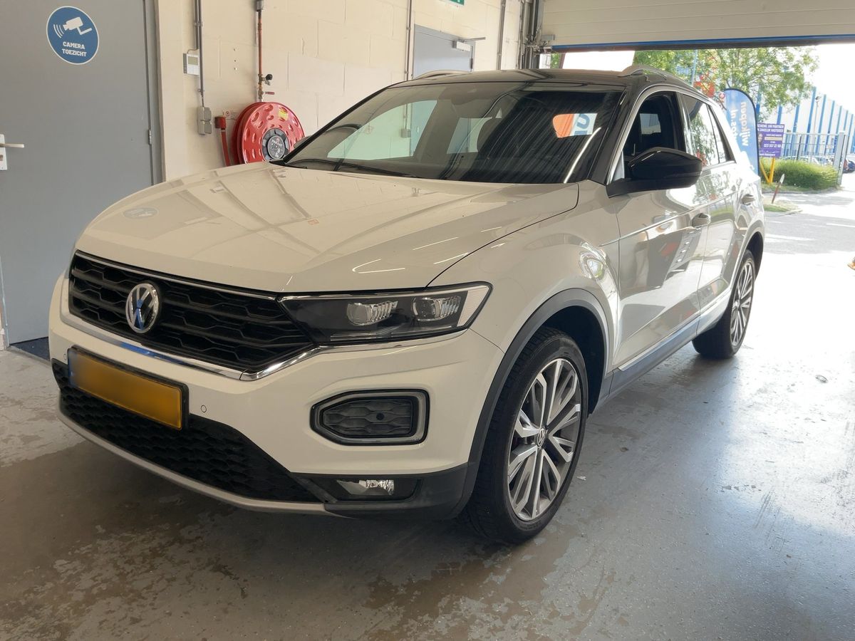 Volkswagen T-Roc 2018