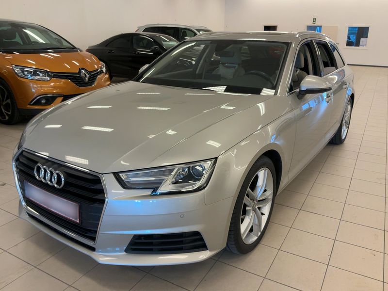 A4 2.0 TDI ultra