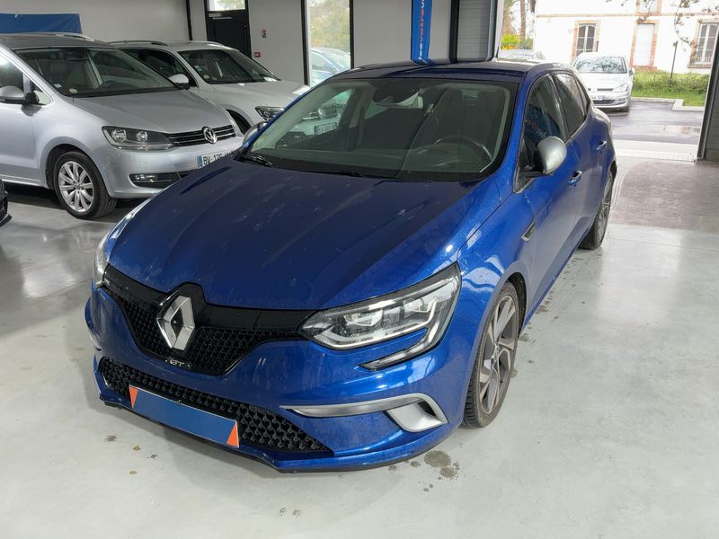 Megane 1.6 dCi Energy GT