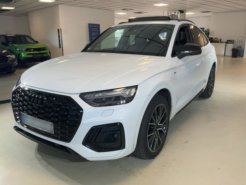 2021 Audi Q5 Sportback