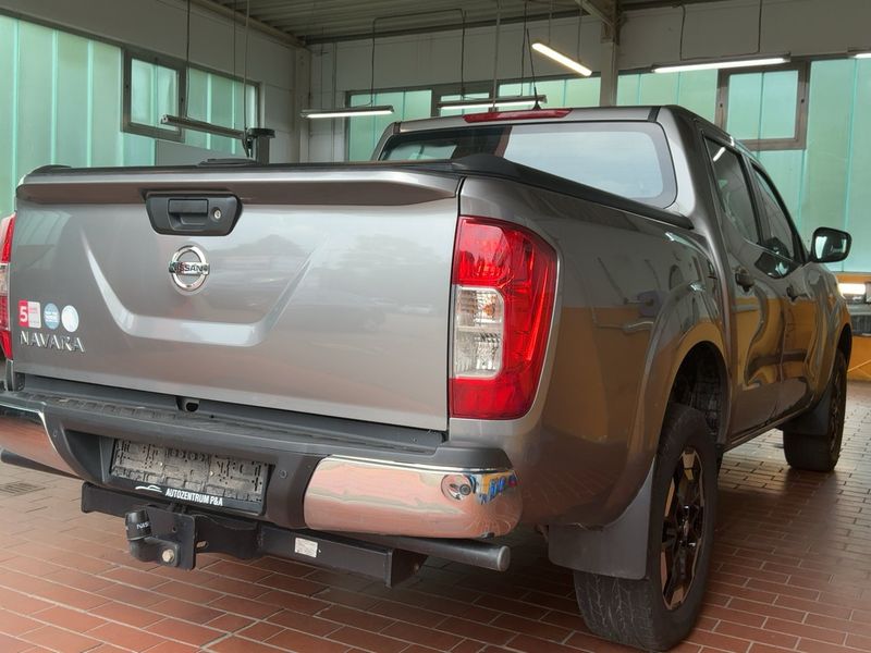 Nissan NP300 Pick-up 2.3 dCi Acenta Double Cab 4x4 — zdjęcie 6