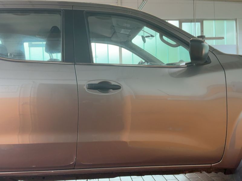 Nissan NP300 Pick-up 2.3 dCi Acenta Double Cab 4x4 — zdjęcie 7