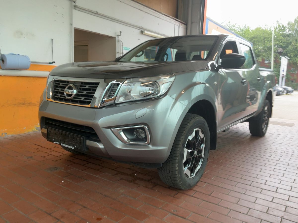 Nissan NP300 2022