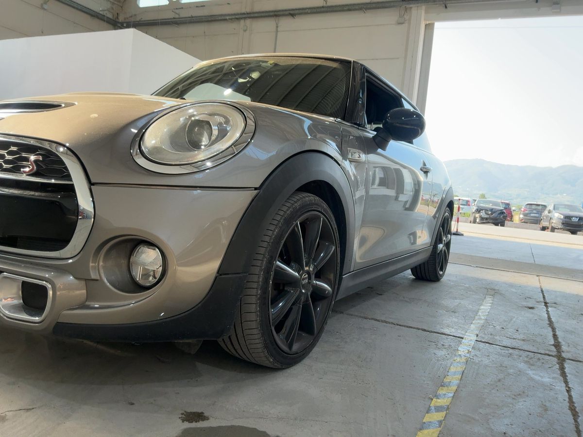MINI Cooper d'occasion