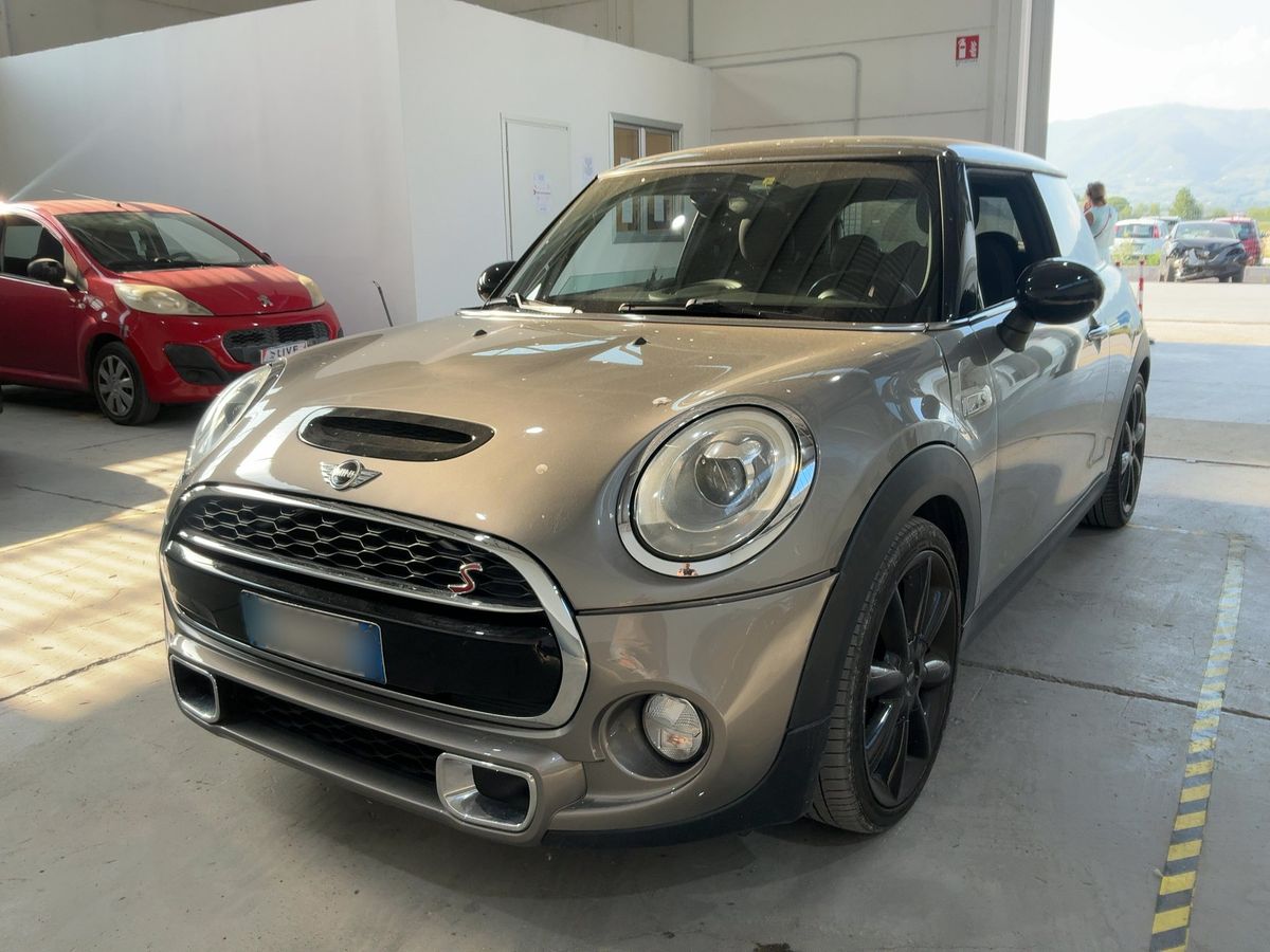MINI Cooper 2017