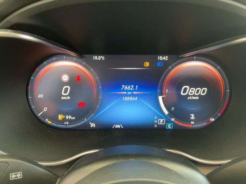 Mercedes-Benz C-Klasse C 220 d T 4Matic AMG Line 2019 – снимка 18