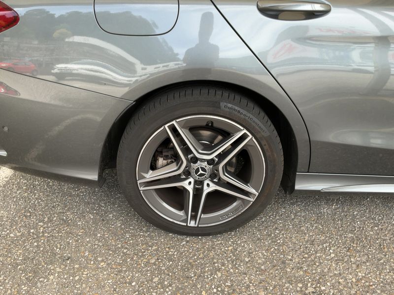 Mercedes-Benz C-Klasse C 220 d T 4Matic AMG Line 2019 – снимка 9