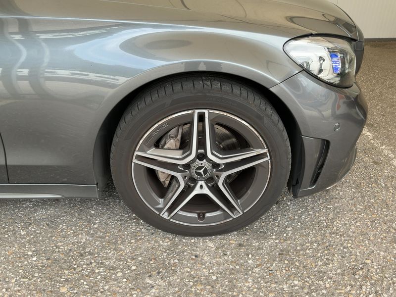 Mercedes-Benz C-Klasse C 220 d T 4Matic AMG Line 2019 – снимка 11