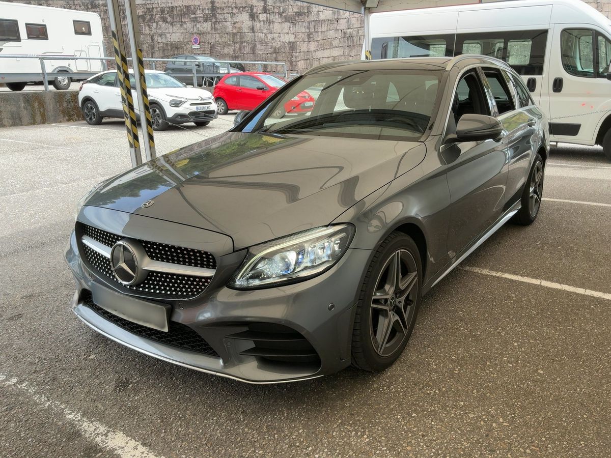Mercedes-Benz C-Klasse d'occasion