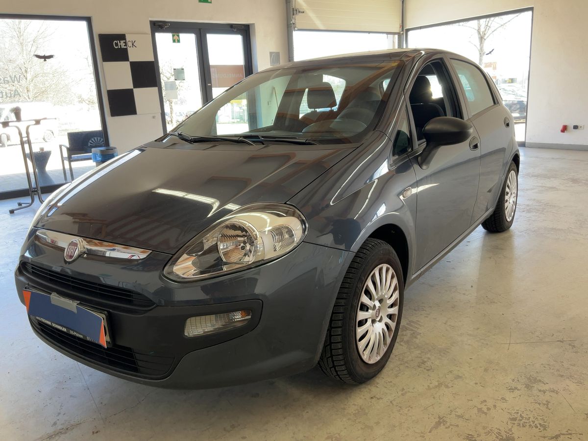 Fiat Punto d'occasion
