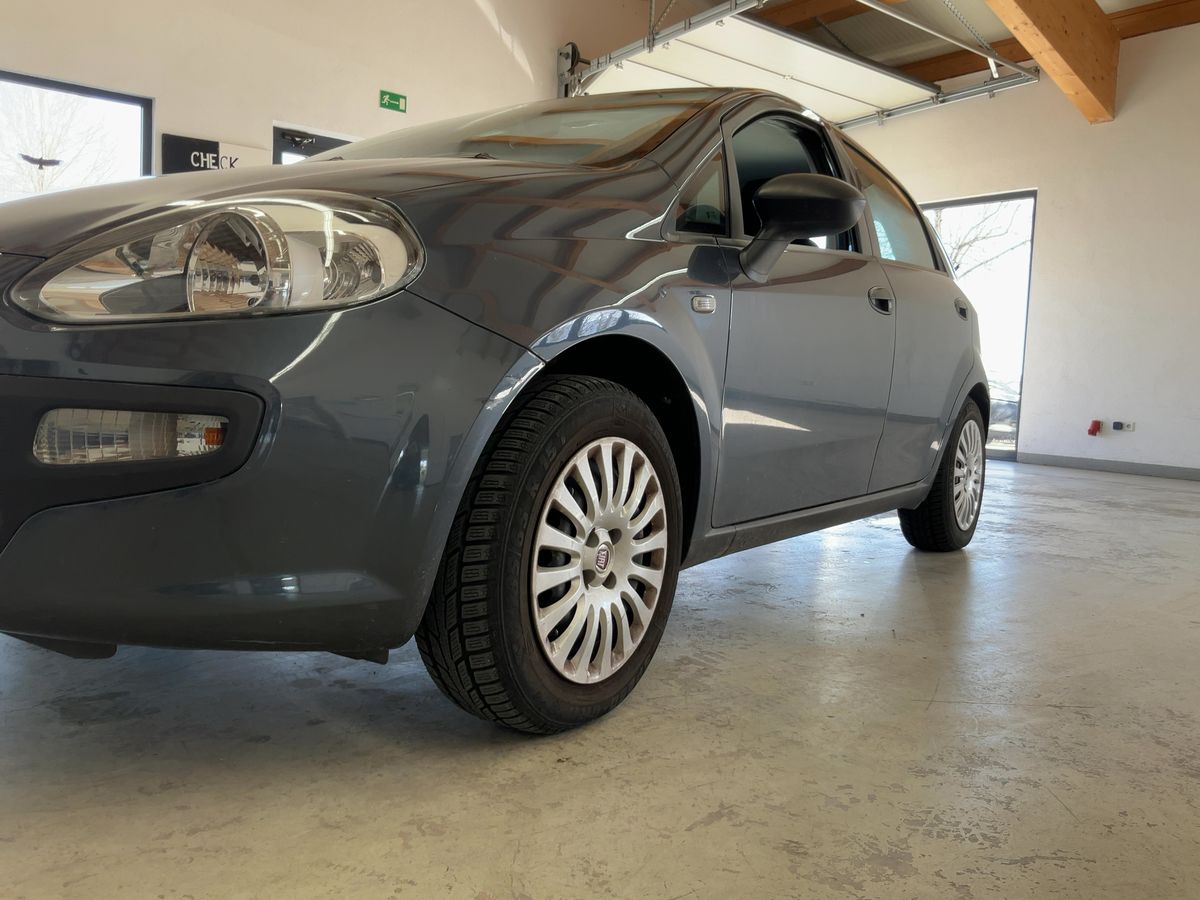 Fiat Punto d'occasion