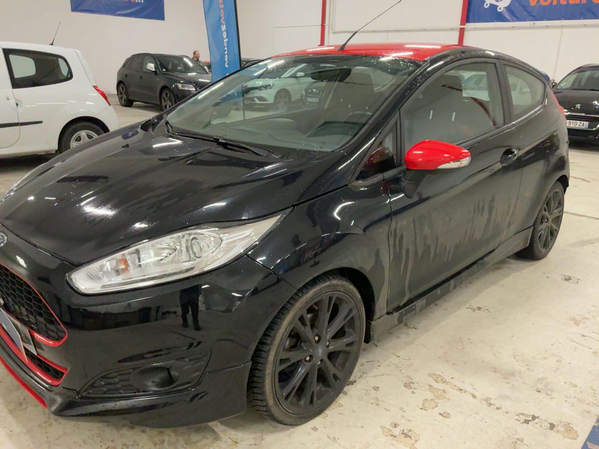 Ford Fiesta d'occasion