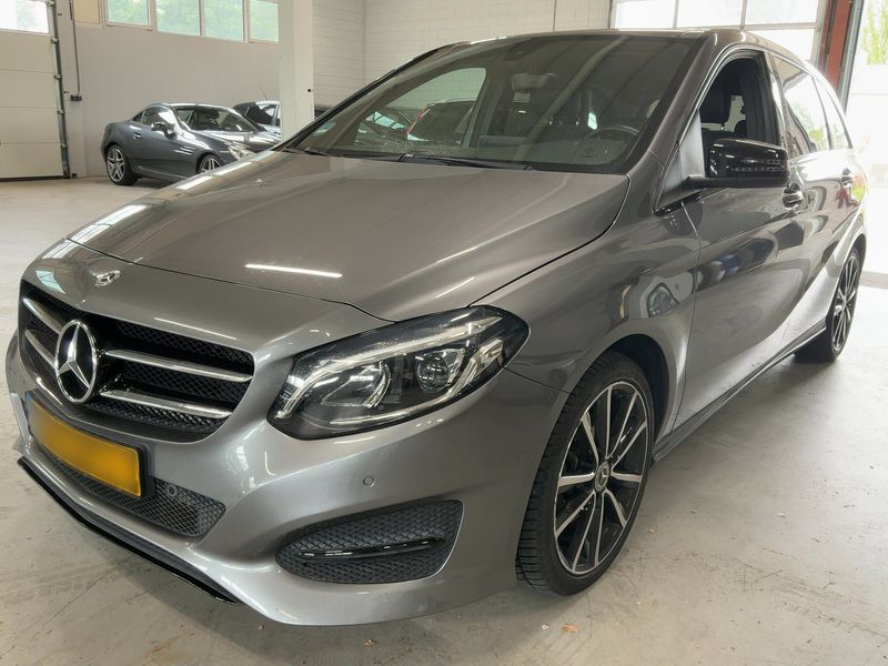 Mercedes-Benz B-Klasse