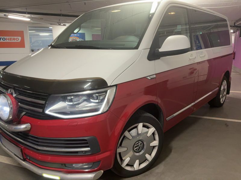Volkswagen T6 Multivan 2.0 TDI Multivan Generation Six 4Motion — zdjęcie 2