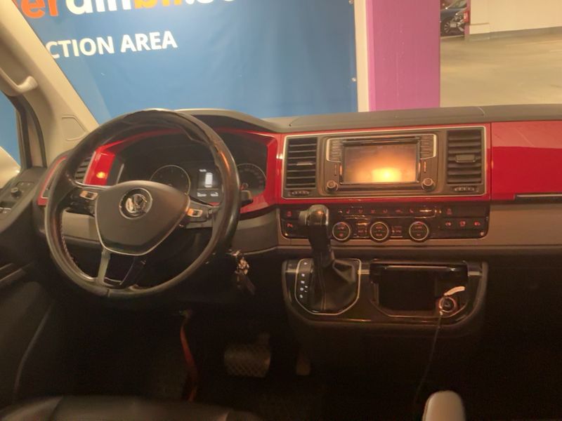 Volkswagen T6 Multivan 2.0 TDI Multivan Generation Six 4Motion — zdjęcie 12