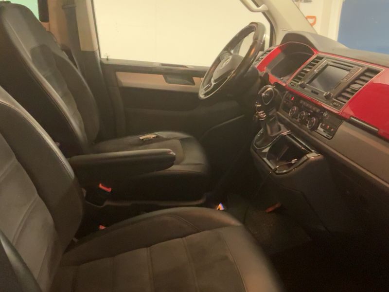 Volkswagen T6 Multivan 2.0 TDI Multivan Generation Six 4Motion — zdjęcie 11