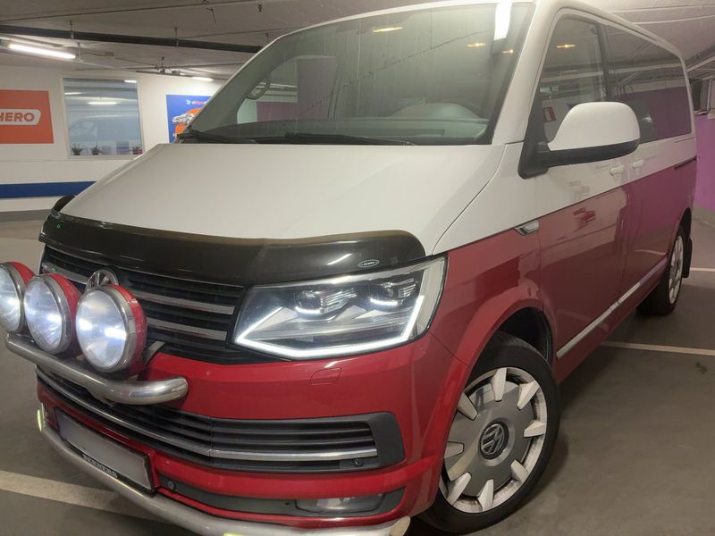 Volkswagen T6 Multivan 2.0 TDI Multivan Generation Six 4Motion