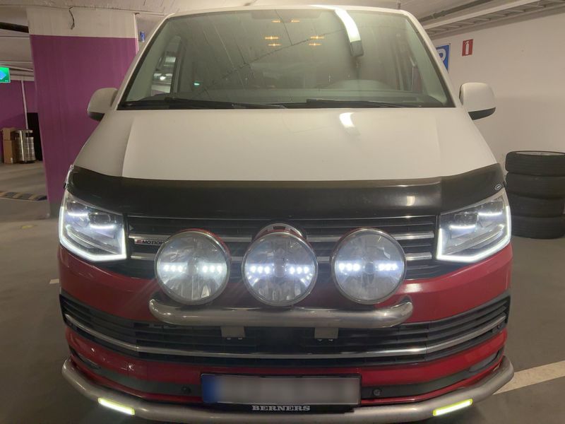 Volkswagen T6 Multivan 2.0 TDI Multivan Generation Six 4Motion — zdjęcie 9