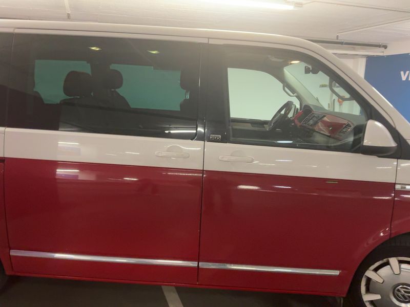 Volkswagen T6 Multivan 2.0 TDI Multivan Generation Six 4Motion — zdjęcie 7