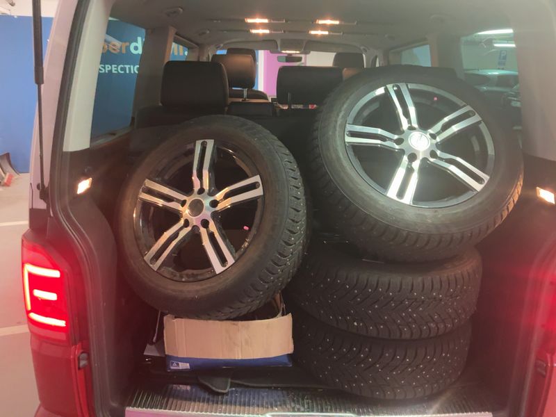 Volkswagen T6 Multivan 2.0 TDI Multivan Generation Six 4Motion — zdjęcie 5