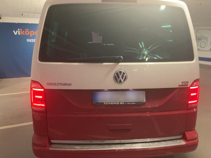 Volkswagen T6 Multivan 2.0 TDI Multivan Generation Six 4Motion — zdjęcie 3