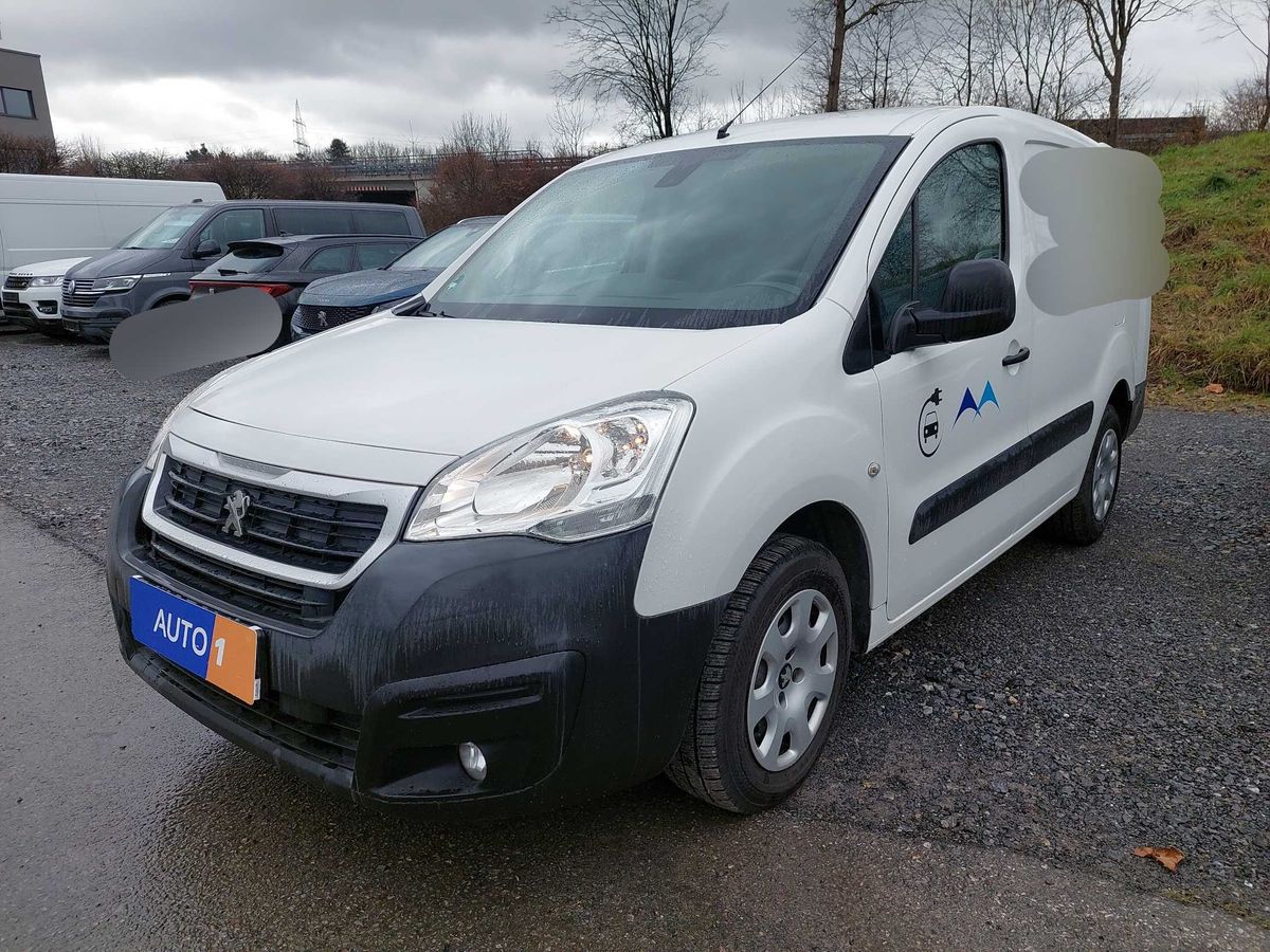 Peugeot Partner d'occasion