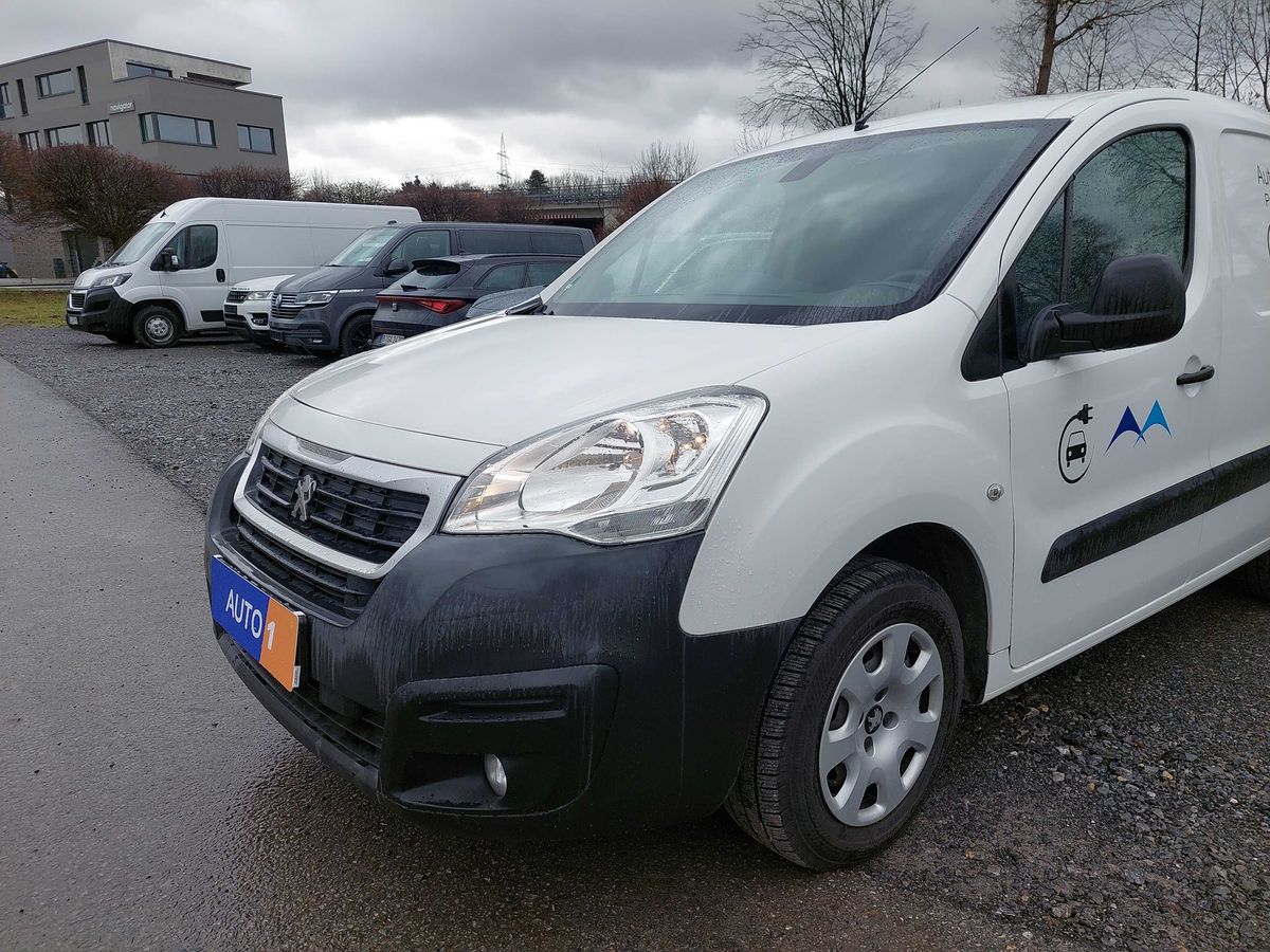 Peugeot Partner d'occasion