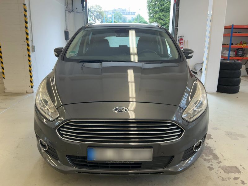 Ford S-Max 2.0 TDCi Business 2016 – снимка 14
