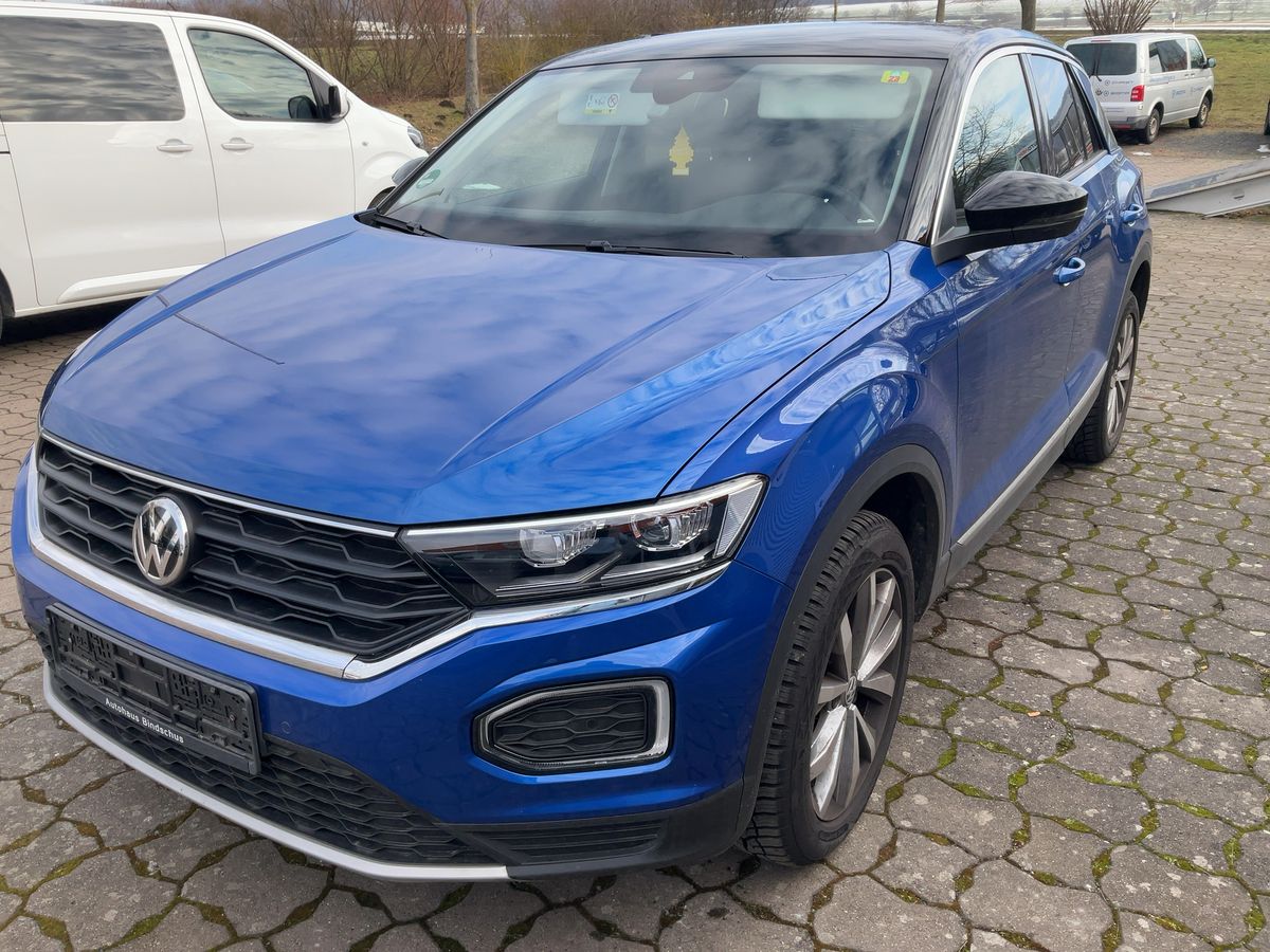 Volkswagen T-Roc d'occasion