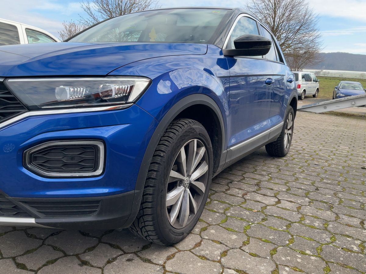 Volkswagen T-Roc d'occasion