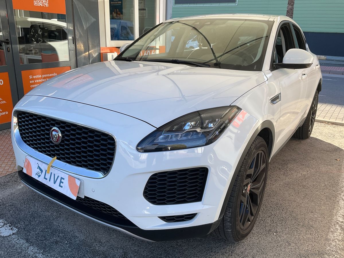 Jaguar E-Pace d'occasion