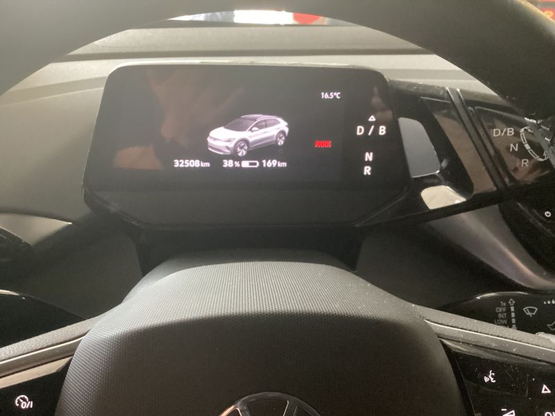 Volkswagen ID.4 electric drive 150 kW Life Pro Performance — zdjęcie 13