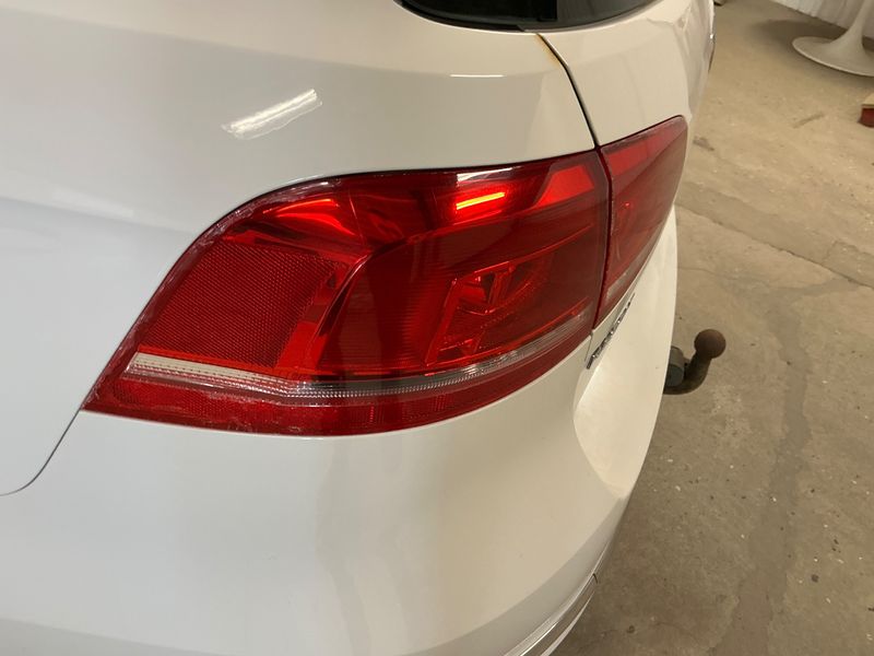 Volkswagen Passat 1.4 TSI Comfortline BlueMotion Tech 2014 – снимка 39